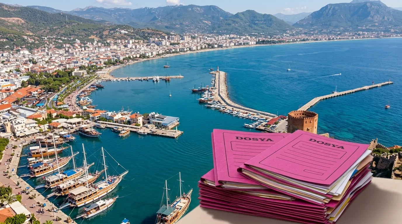 Turkish Residence Permit Documents: The Complete 2026 Checklist