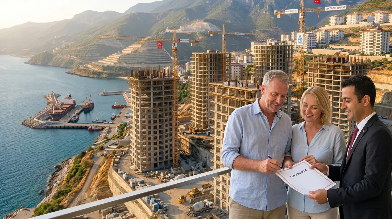 Yabancılara Konut Satışı 2026: Kimler Alıyor, Nereden Alıyor?